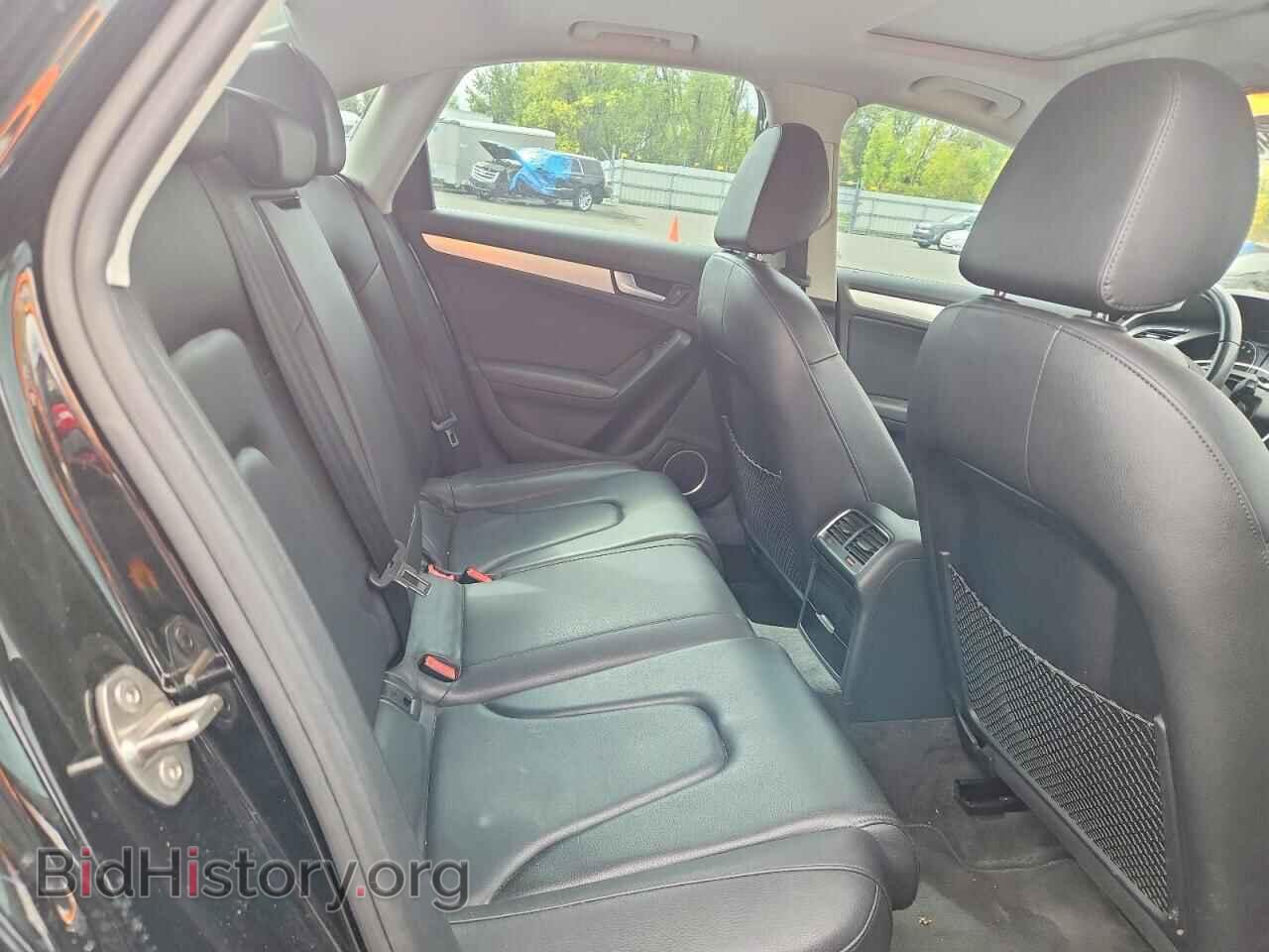 2011 AUDI A4 - VIN: WAUFFAFLXBN047300 - Photo 10