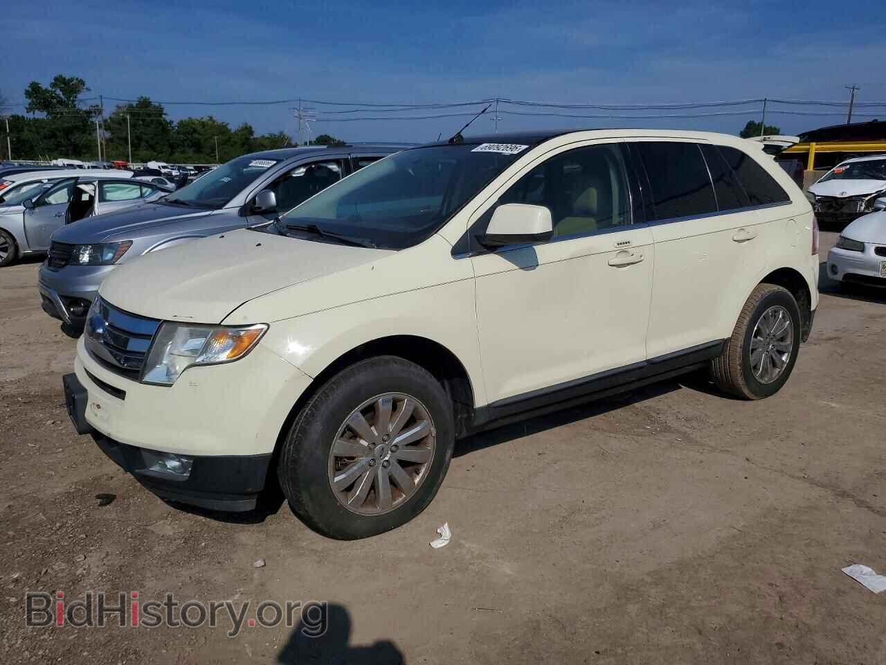 Photo 2FMDK49C18BA75490 - FORD EDGE 2008