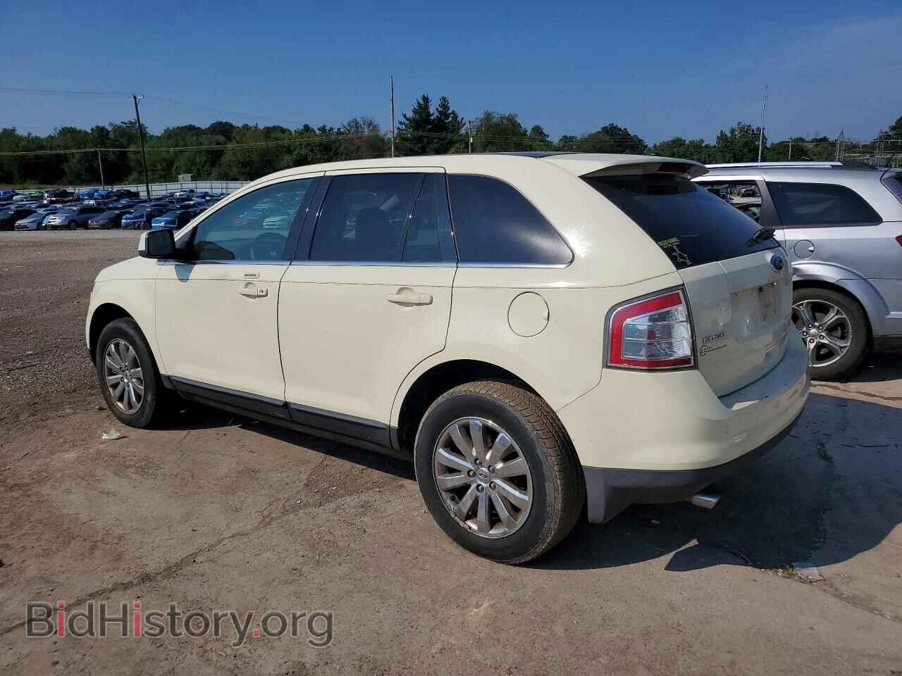 2008 FORD EDGE - VIN: 2FMDK49C18BA75490 - Photo 2