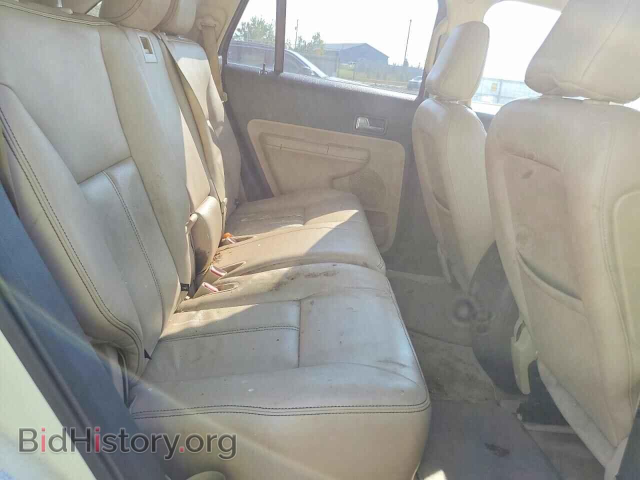 2008 FORD EDGE - VIN: 2FMDK49C18BA75490 - Photo 11