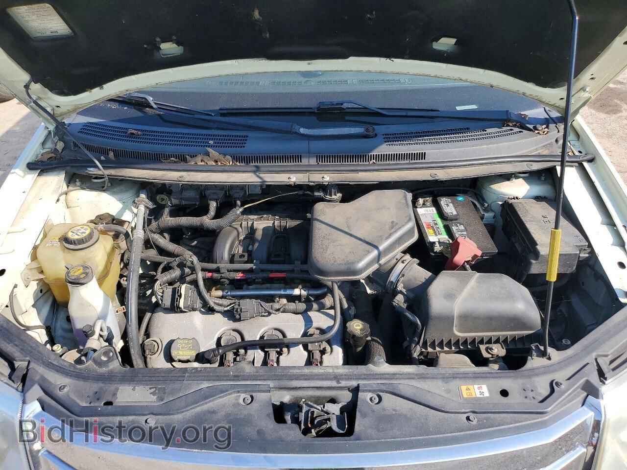 2008 FORD EDGE - VIN: 2FMDK49C18BA75490 - Photo 12