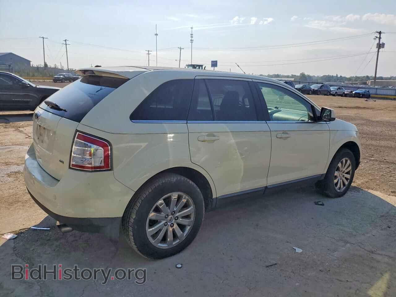 2008 FORD EDGE - VIN: 2FMDK49C18BA75490 - Photo 3