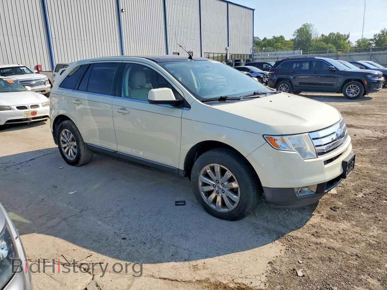 2008 FORD EDGE - VIN: 2FMDK49C18BA75490 - Photo 4