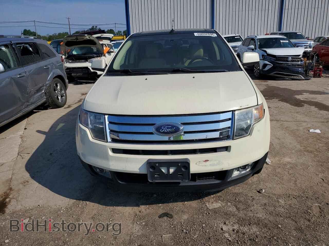 2008 FORD EDGE - VIN: 2FMDK49C18BA75490 - Photo 5