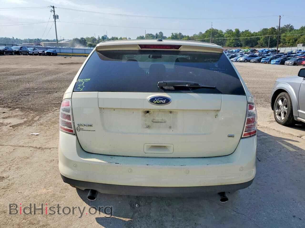 2008 FORD EDGE - VIN: 2FMDK49C18BA75490 - Photo 6