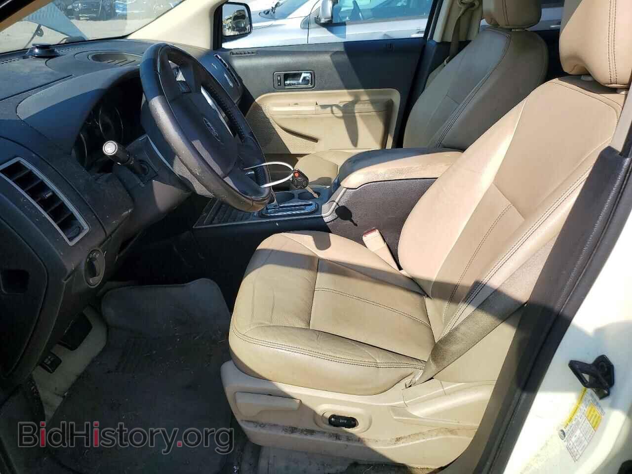 2008 FORD EDGE - VIN: 2FMDK49C18BA75490 - Photo 7