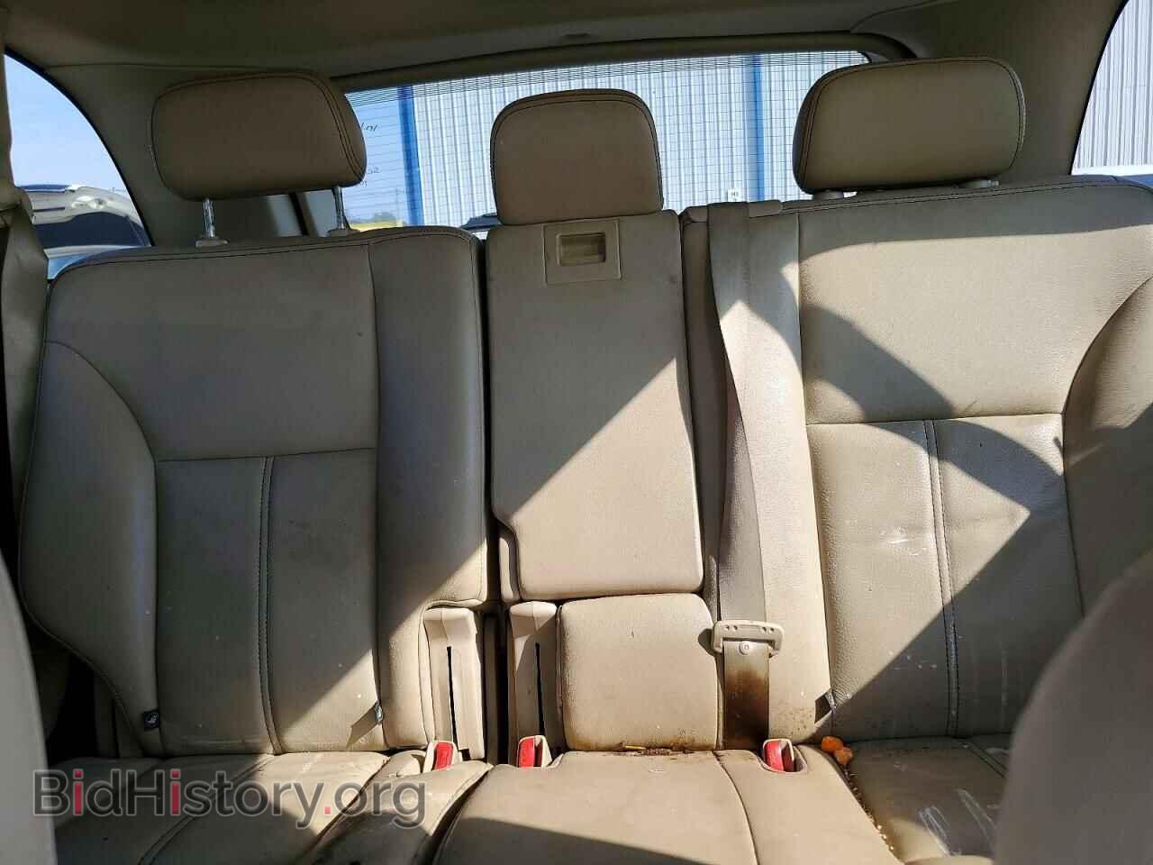 2008 FORD EDGE - VIN: 2FMDK49C18BA75490 - Photo 10