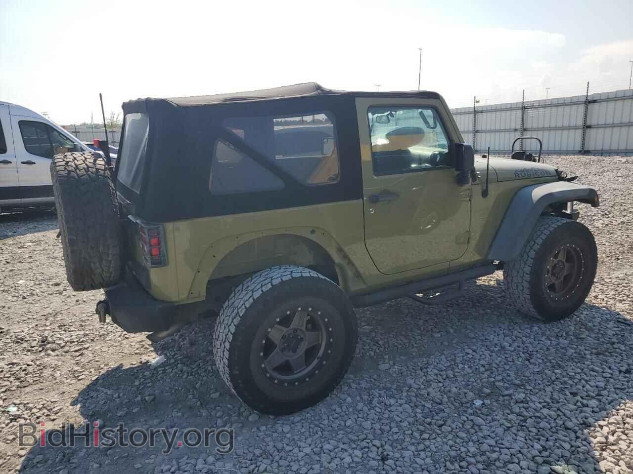 2013 JEEP WRANGLER - VIN: 1C4HJWCG0DL566479 - Фото 3