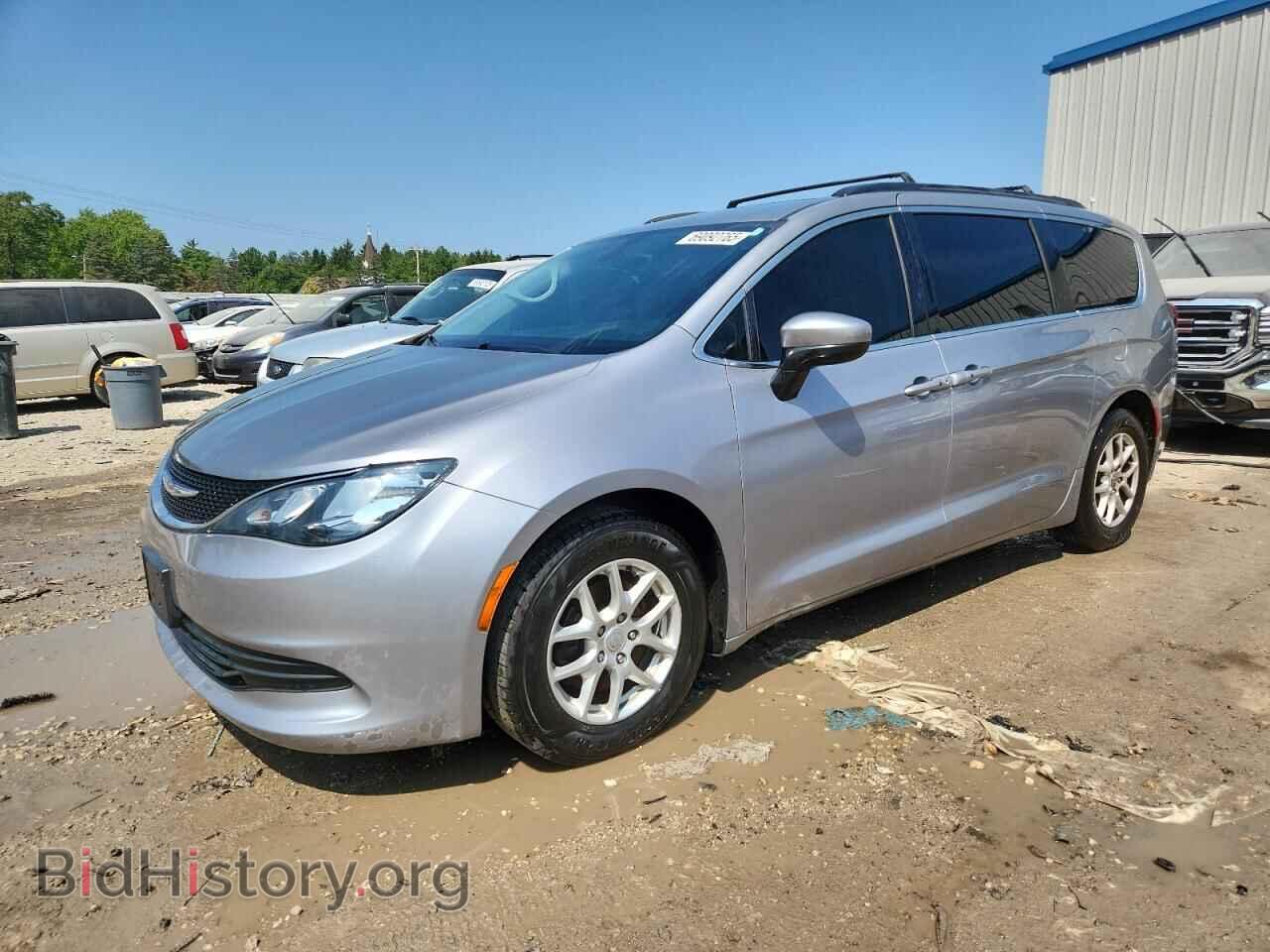 Фотография 2C4RC1DG1HR515165 - CHRYSLER PACIFICA 2017