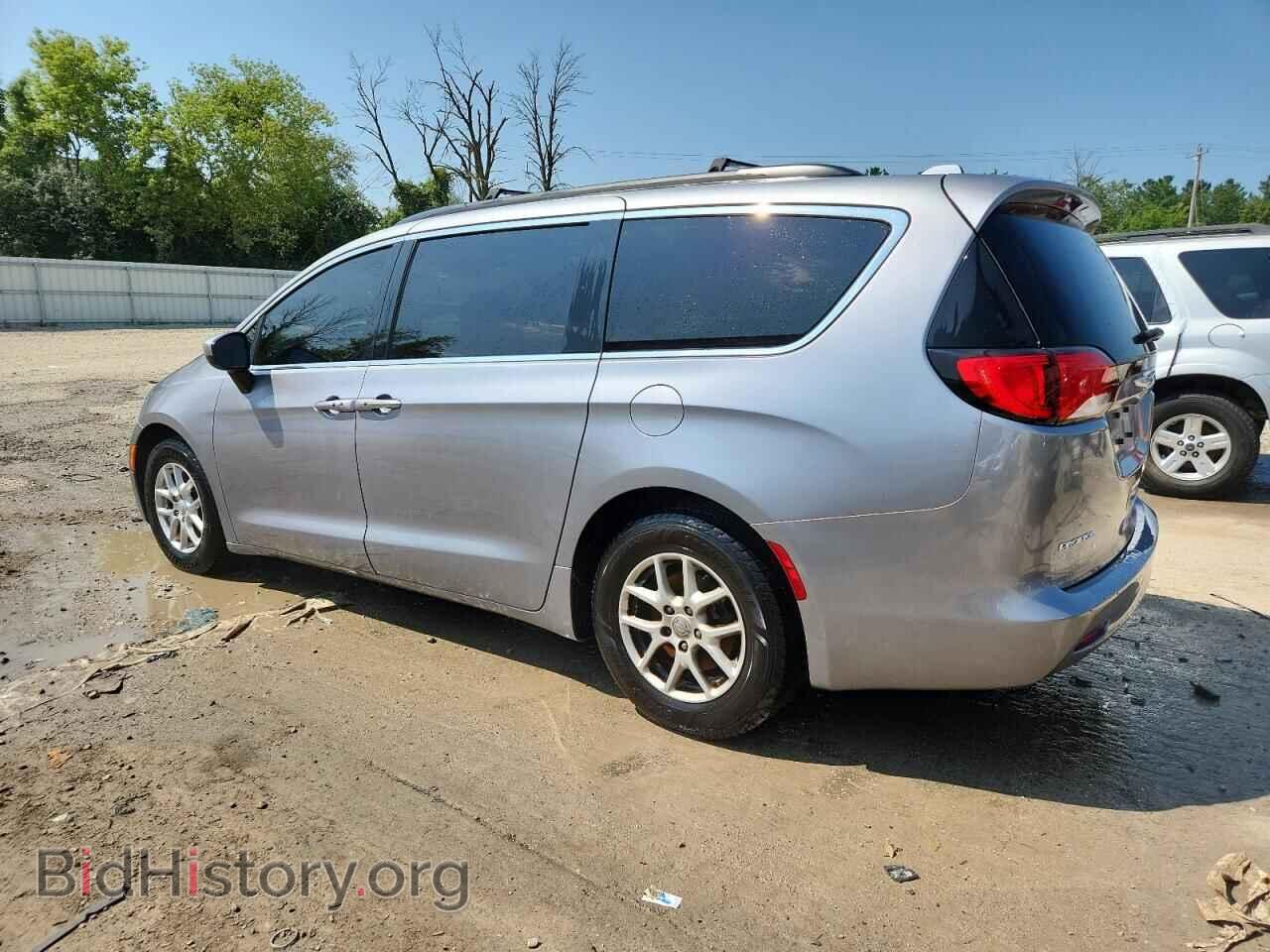 2017 CHRYSLER PACIFICA - VIN: 2C4RC1DG1HR515165 - Фото 2