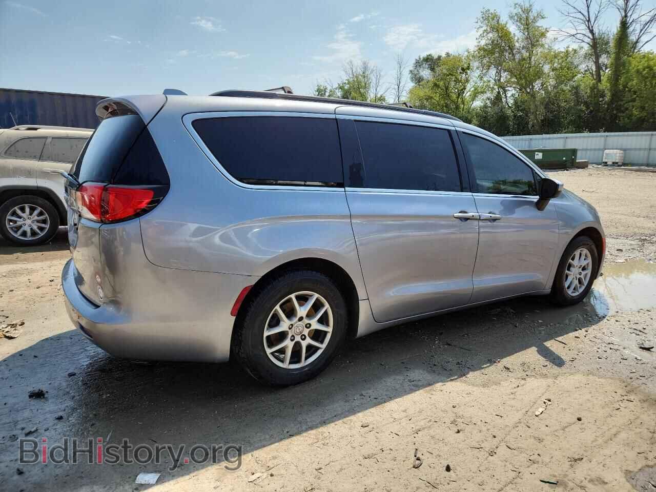 2017 CHRYSLER PACIFICA - VIN: 2C4RC1DG1HR515165 - Фото 3