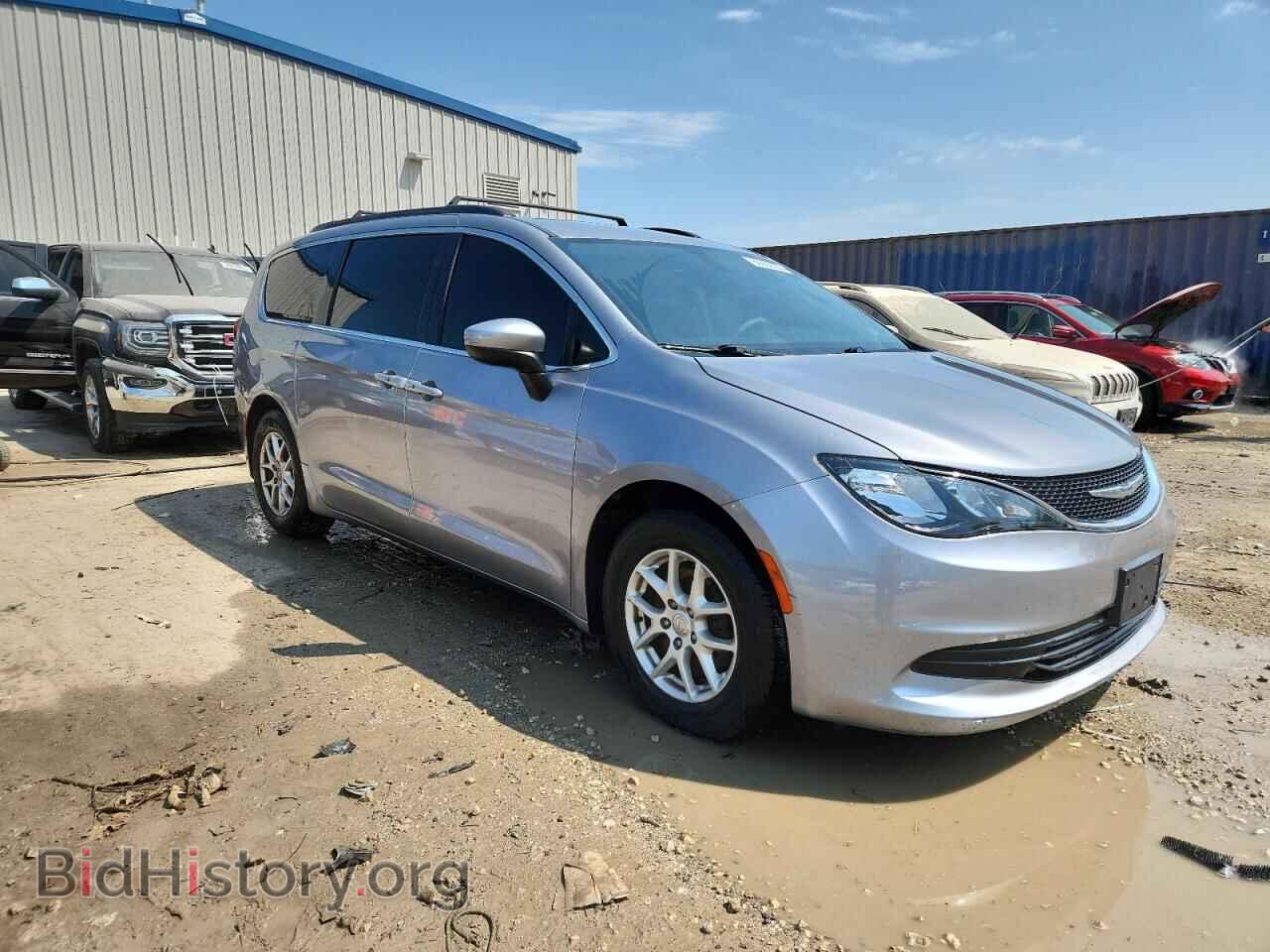 2017 CHRYSLER PACIFICA - VIN: 2C4RC1DG1HR515165 - Фото 4