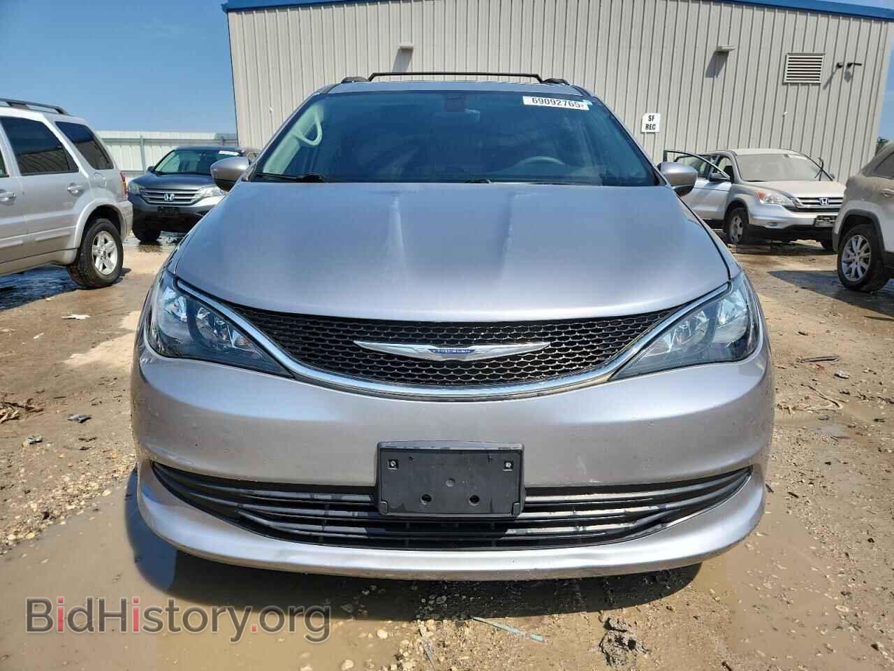 2017 CHRYSLER PACIFICA - VIN: 2C4RC1DG1HR515165 - Фото 5