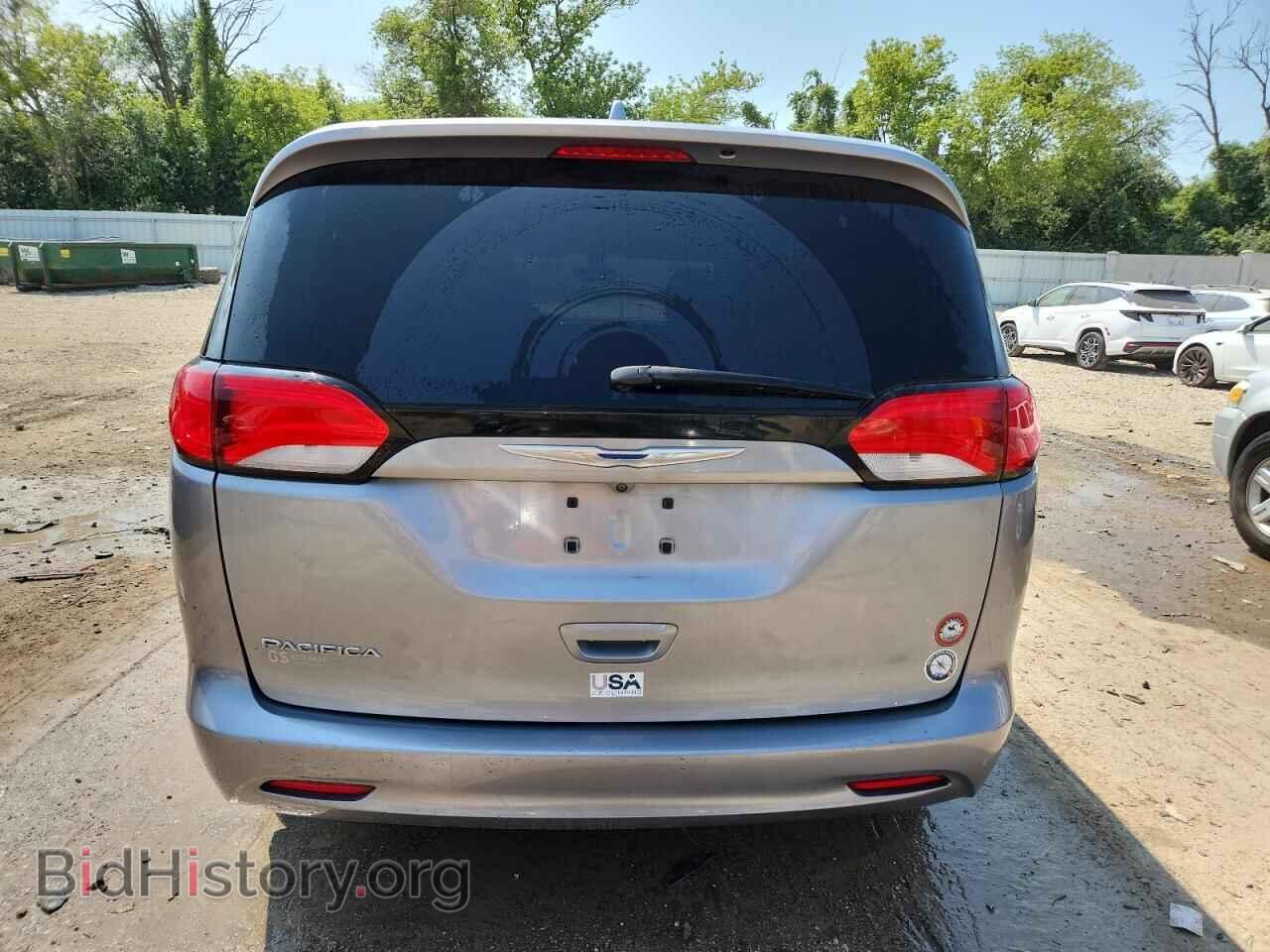 2017 CHRYSLER PACIFICA - VIN: 2C4RC1DG1HR515165 - Фото 6