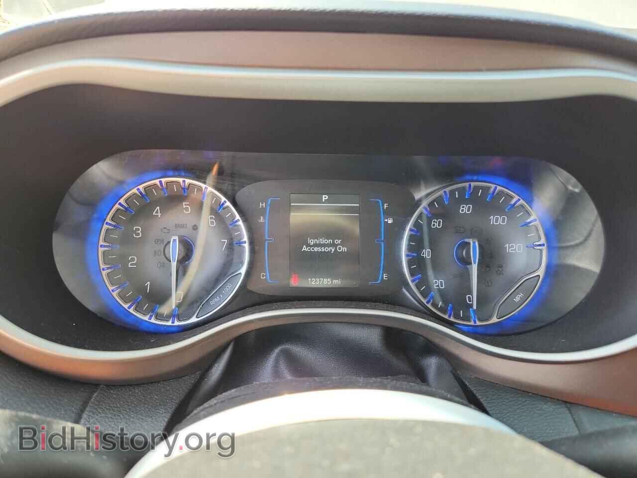 2017 CHRYSLER PACIFICA - VIN: 2C4RC1DG1HR515165 - Фото 9