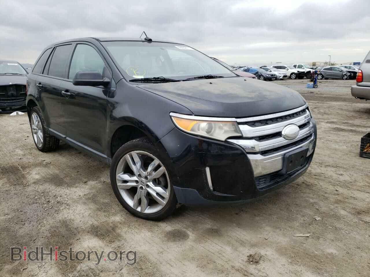 Фотография 2FMDK3JC9CBA93038 - FORD EDGE 2012
