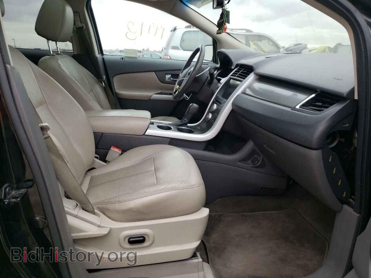 2012 FORD EDGE - VIN: 2FMDK3JC9CBA93038 - Фото 5