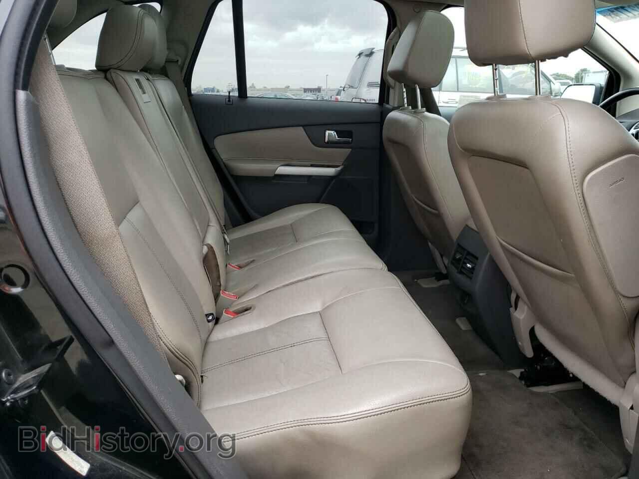 2012 FORD EDGE - VIN: 2FMDK3JC9CBA93038 - Фото 6