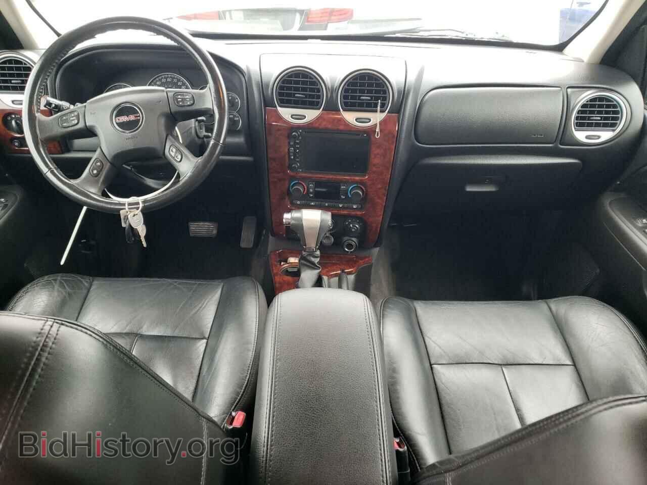 2007 GMC ENVOY - VIN: 1GKDT13S372107901 - Фото 8