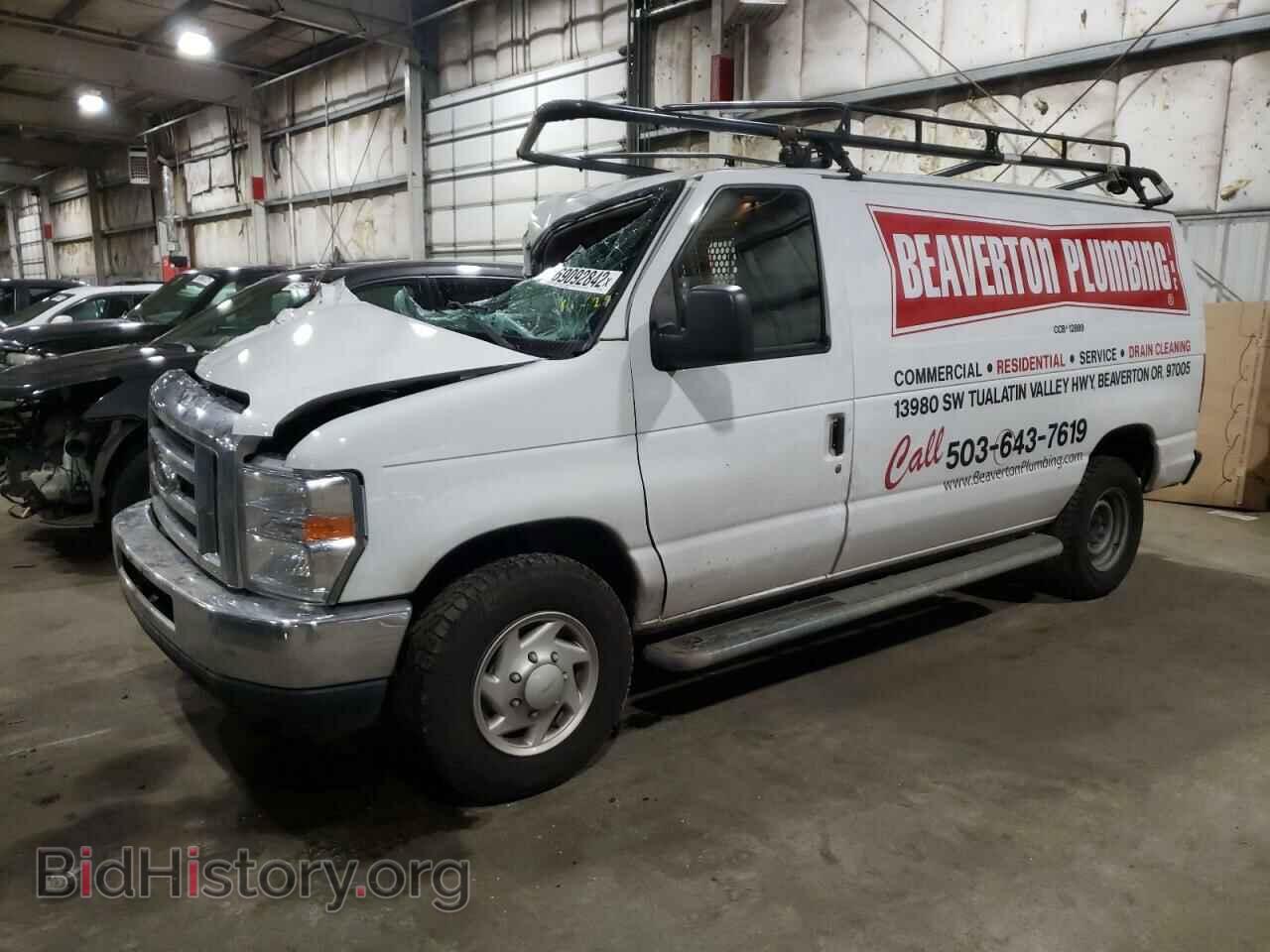 Фотография 1FTNE2EW1EDA14036 - FORD ECONOLINE 2014
