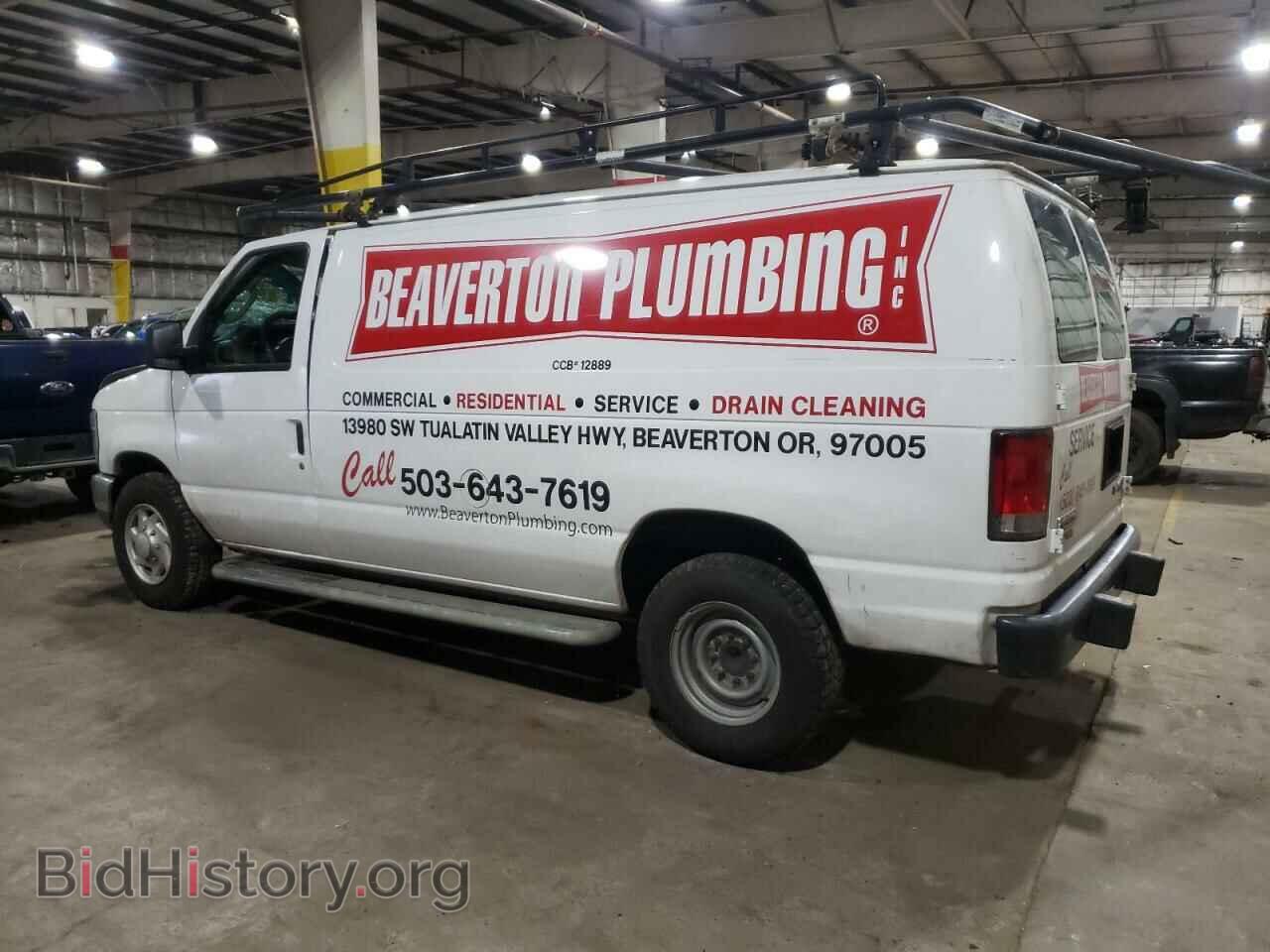 2014 FORD ECONOLINE - VIN: 1FTNE2EW1EDA14036 - Photo 2
