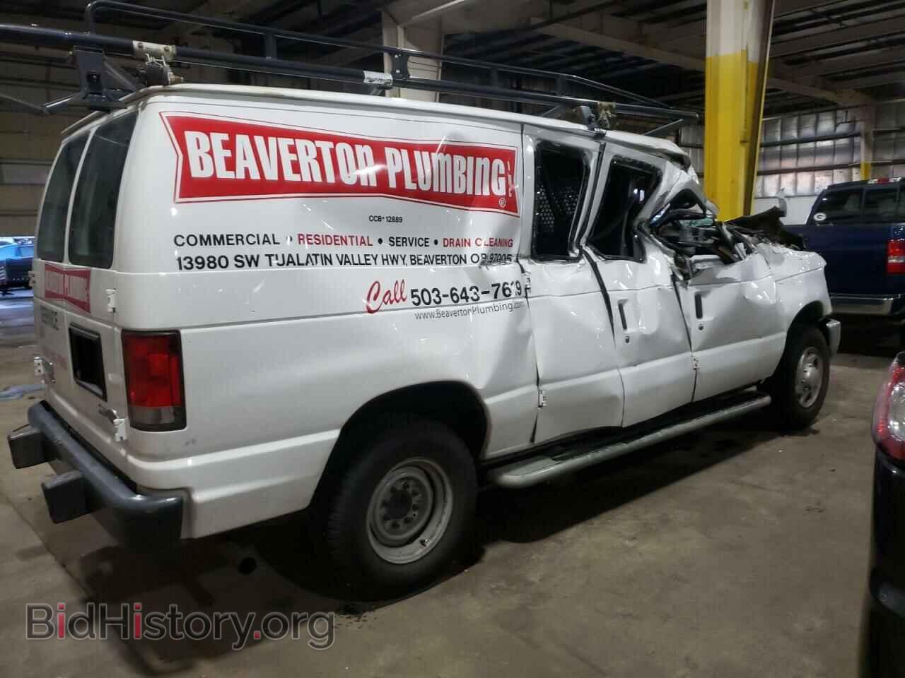 2014 FORD ECONOLINE - VIN: 1FTNE2EW1EDA14036 - Photo 3