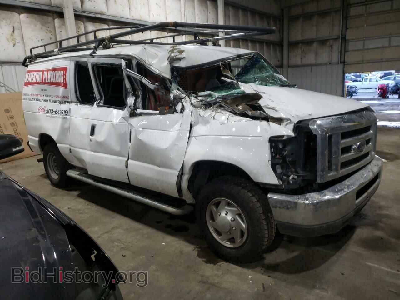 2014 FORD ECONOLINE - VIN: 1FTNE2EW1EDA14036 - Photo 4