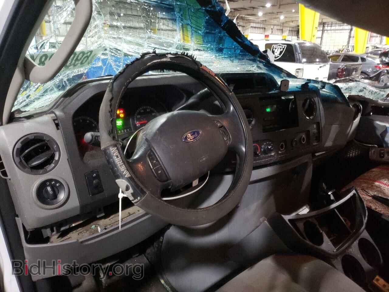 2014 FORD ECONOLINE - VIN: 1FTNE2EW1EDA14036 - Photo 8