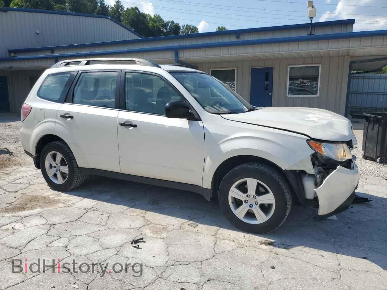 2013 SUBARU FORESTER - VIN: JF2SHABC4DH414597 - Фото 4