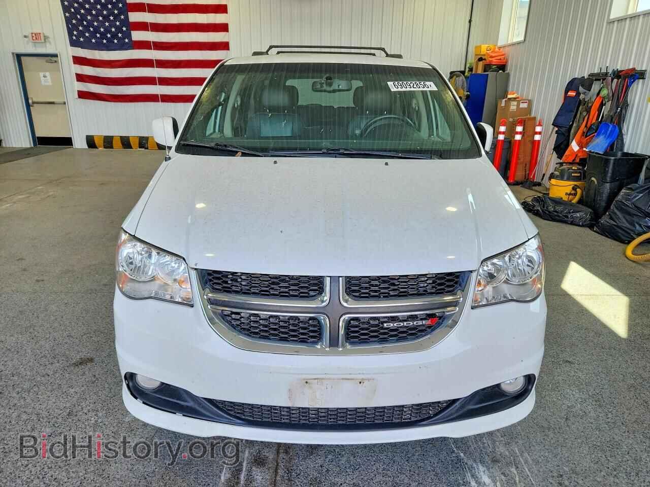 2017 DODGE CARAVAN - VIN: 2C4RDGCGXHR817667 - Фото 5
