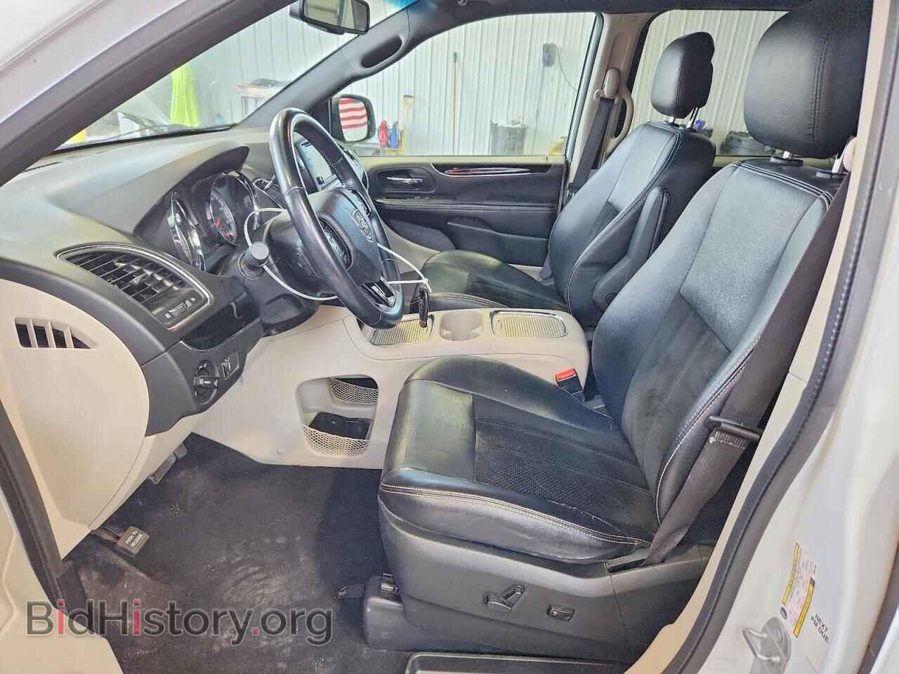 2017 DODGE CARAVAN - VIN: 2C4RDGCGXHR817667 - Фото 7