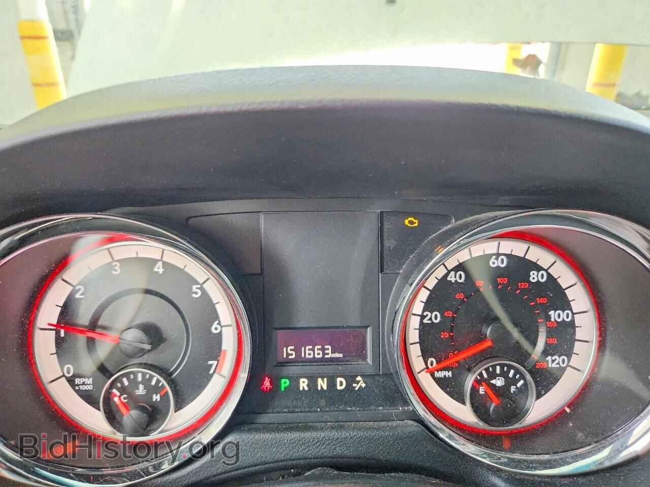 2017 DODGE CARAVAN - VIN: 2C4RDGCGXHR817667 - Фото 9