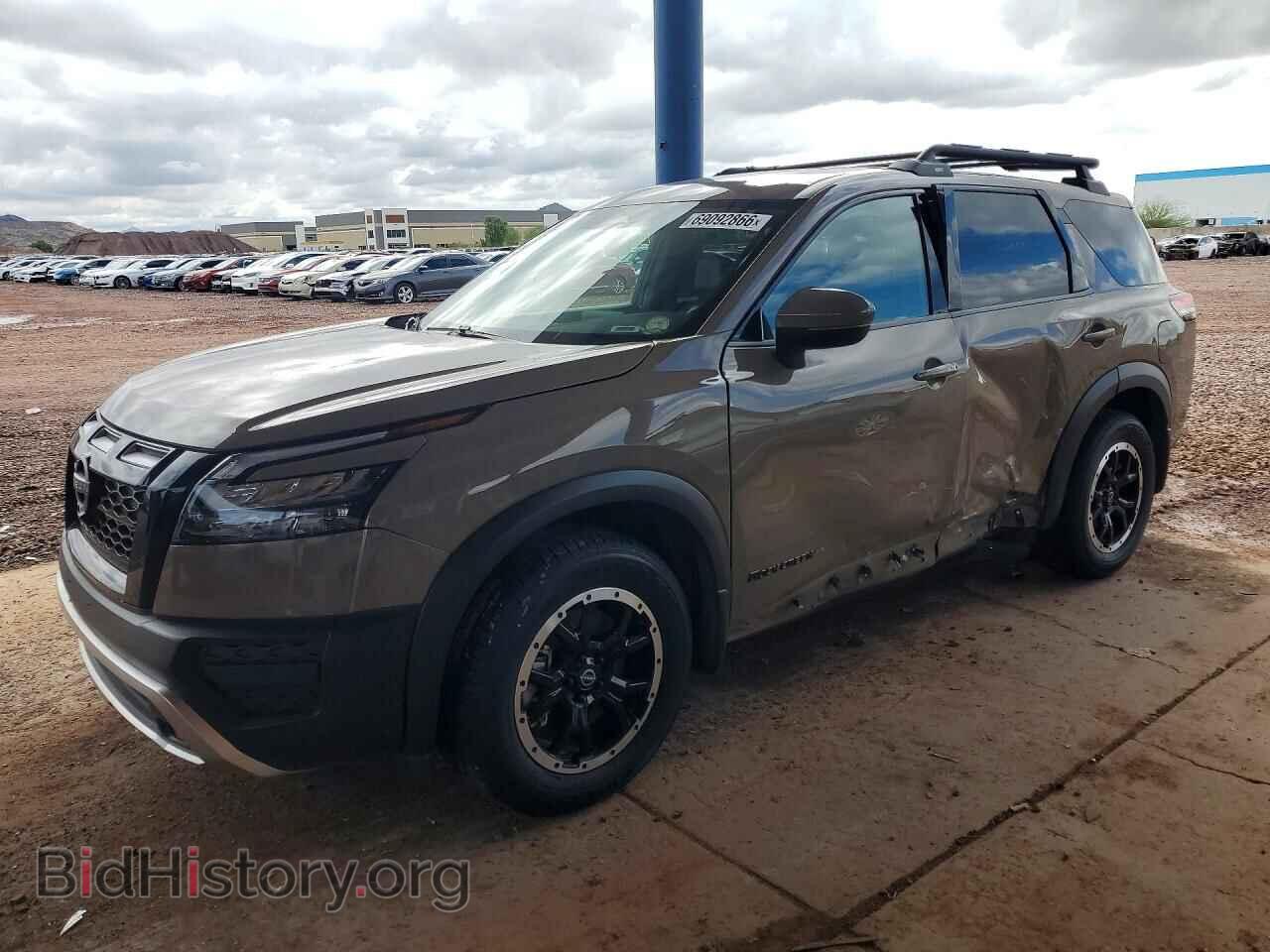 Photo 5N1DR3BD6PC247648 - NISSAN PATHFINDER 2023