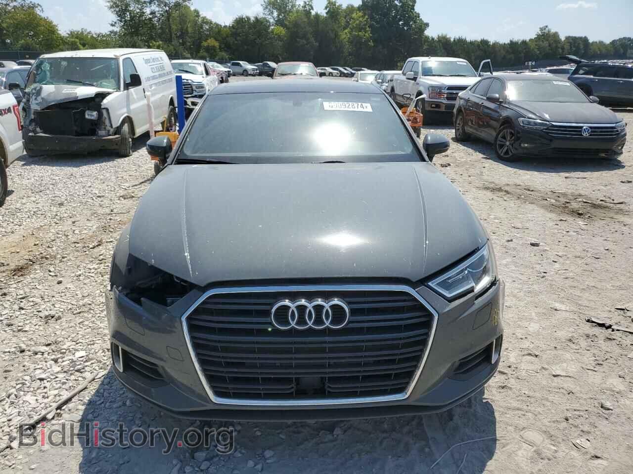 2019 AUDI A3 - VIN: WAUAUGFF2K1012139 - Фото 5