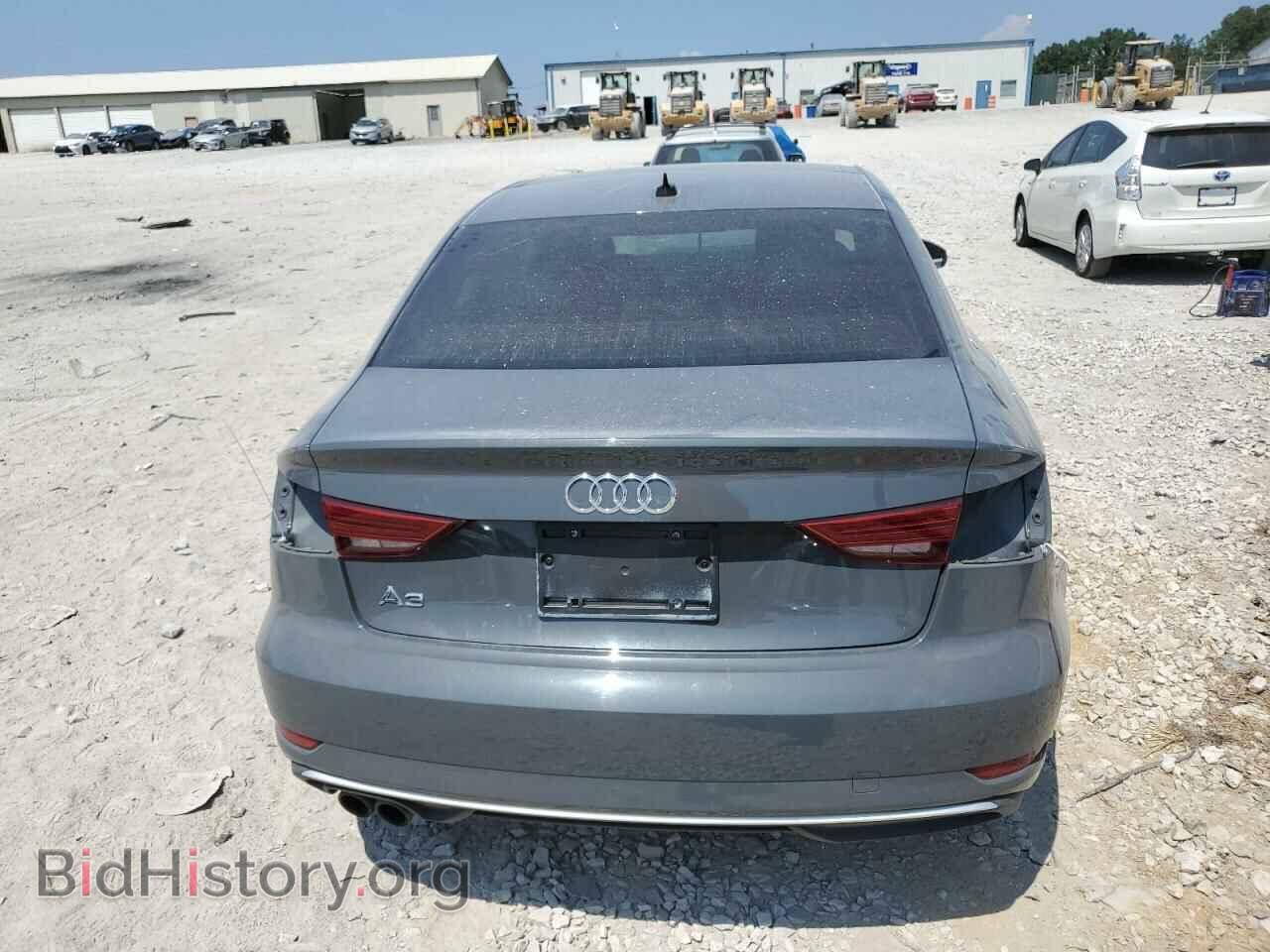 2019 AUDI A3 - VIN: WAUAUGFF2K1012139 - Фото 6