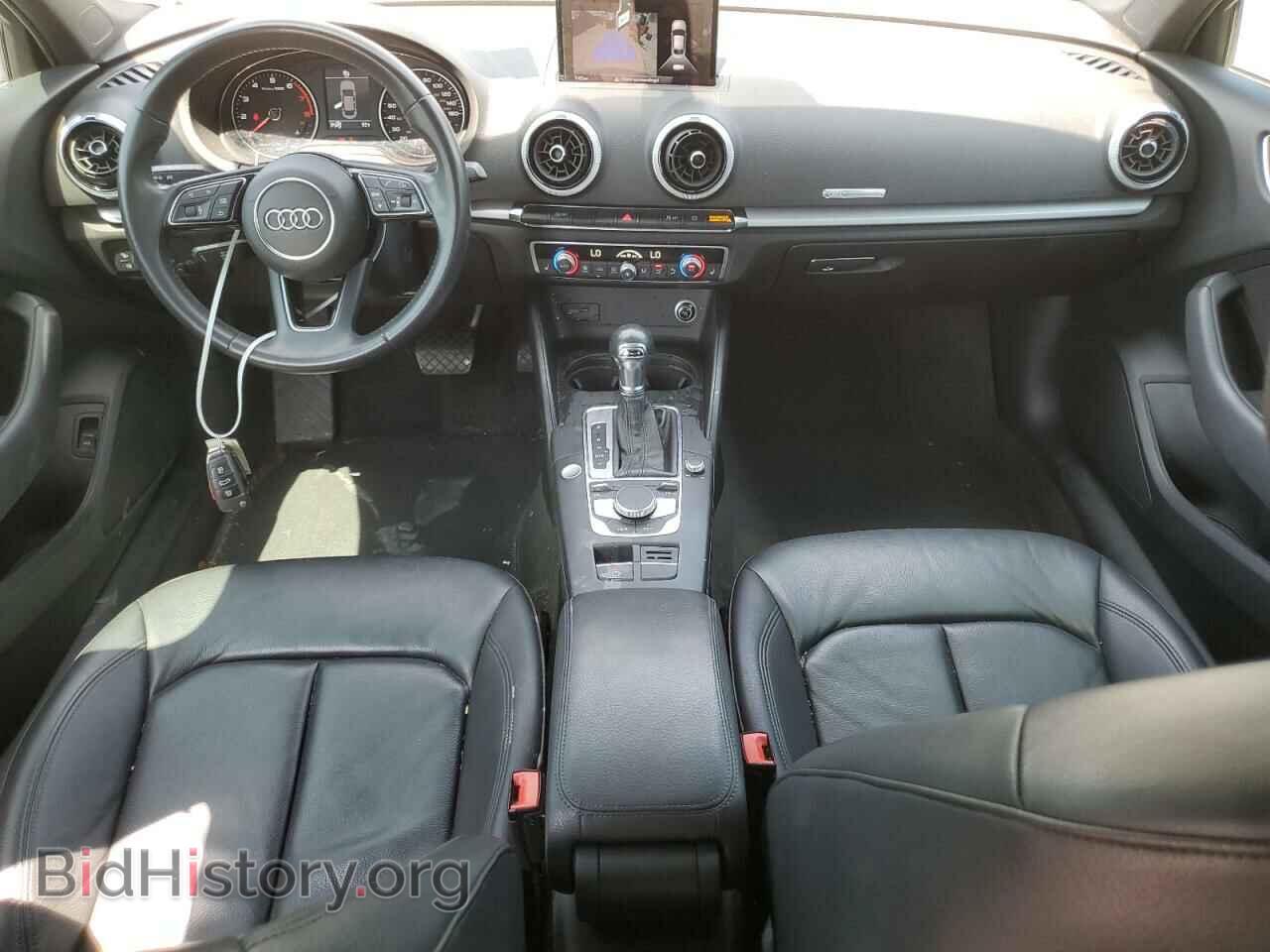 2019 AUDI A3 - VIN: WAUAUGFF2K1012139 - Фото 8