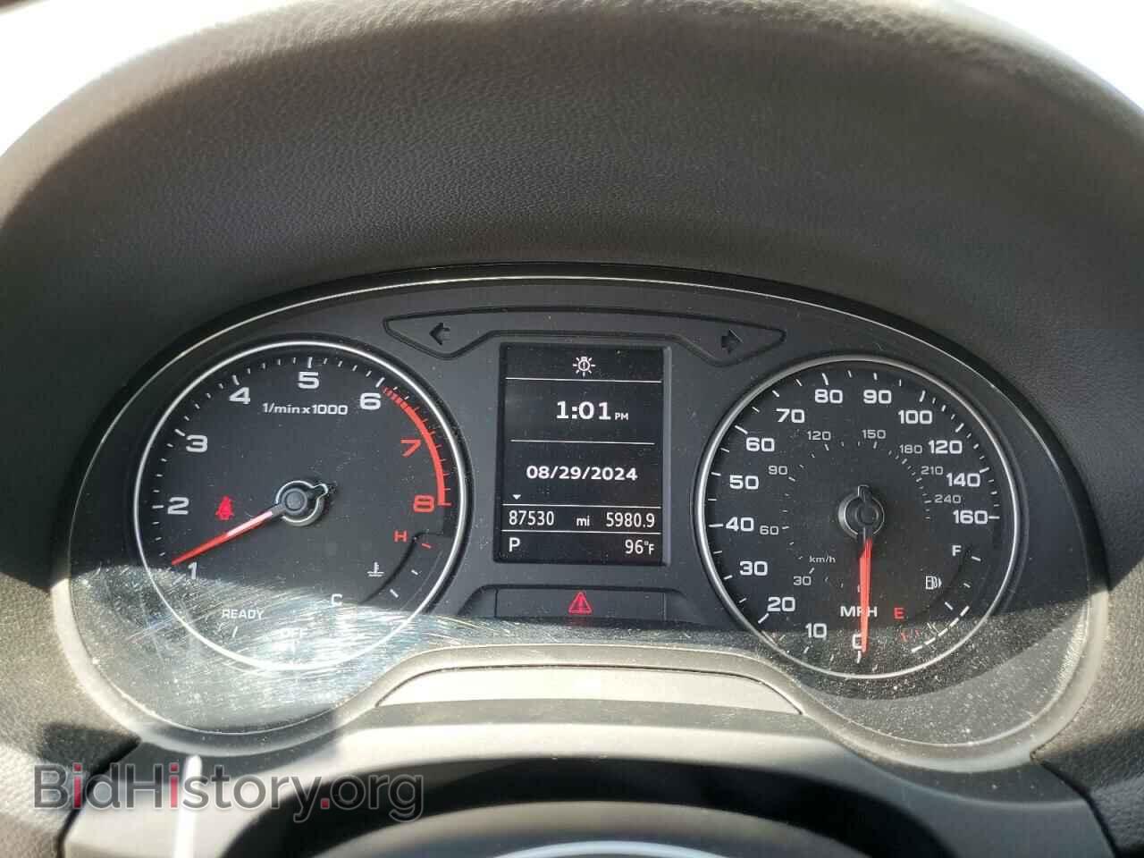 2019 AUDI A3 - VIN: WAUAUGFF2K1012139 - Фото 9
