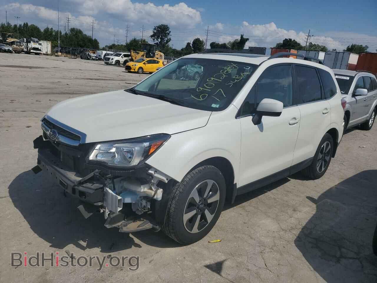 Photo JF2SJALC4HH496971 - SUBARU FORESTER 2017