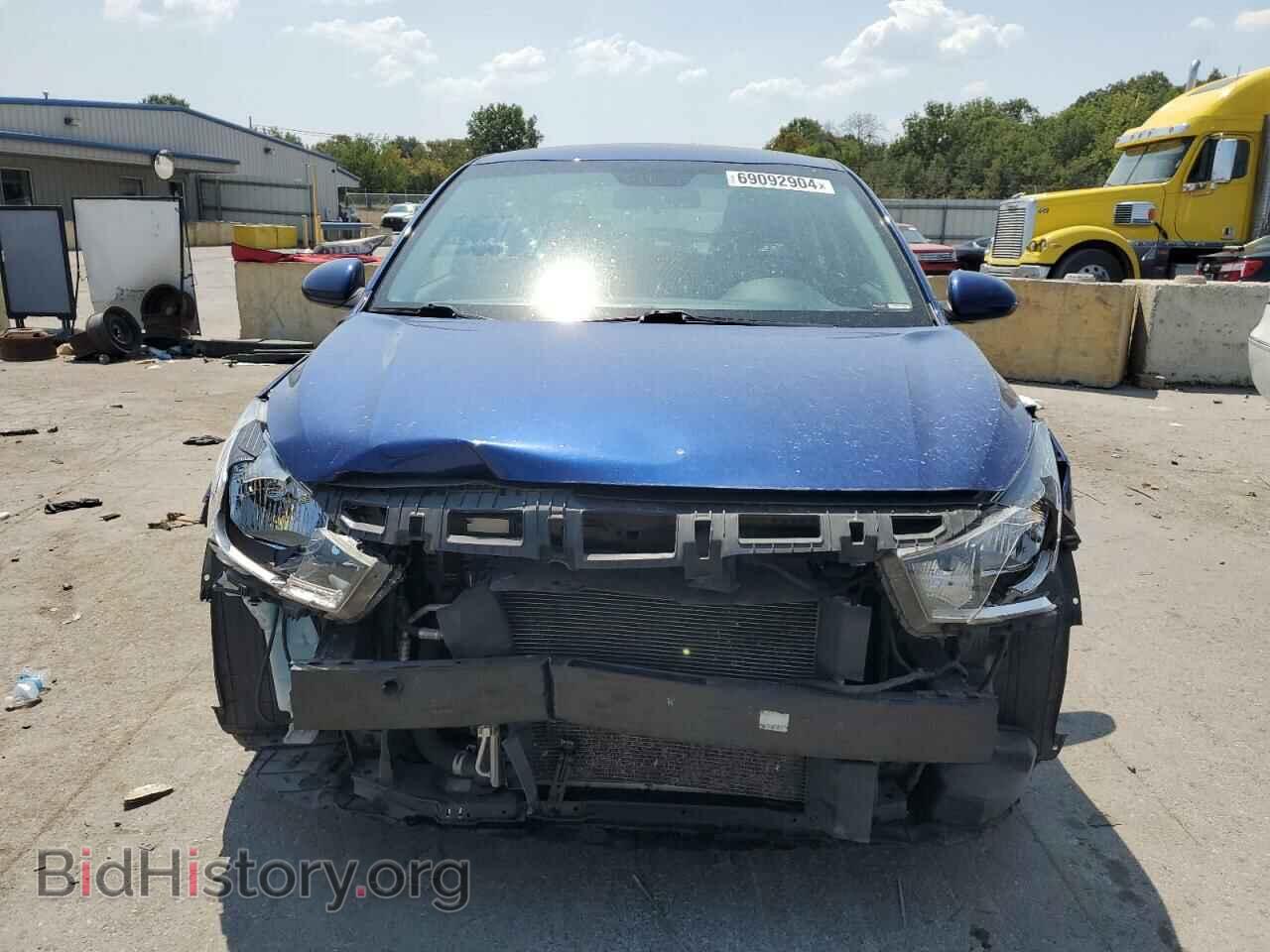 2020 KIA RIO - VIN: 3KPA24AD3LE329861 - Фото 5