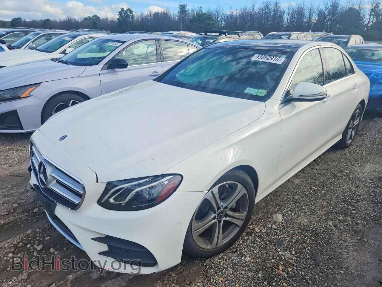 Фотография WDDZF4KB3JA378875 - MERCEDES-BENZ E-CLASS 2018