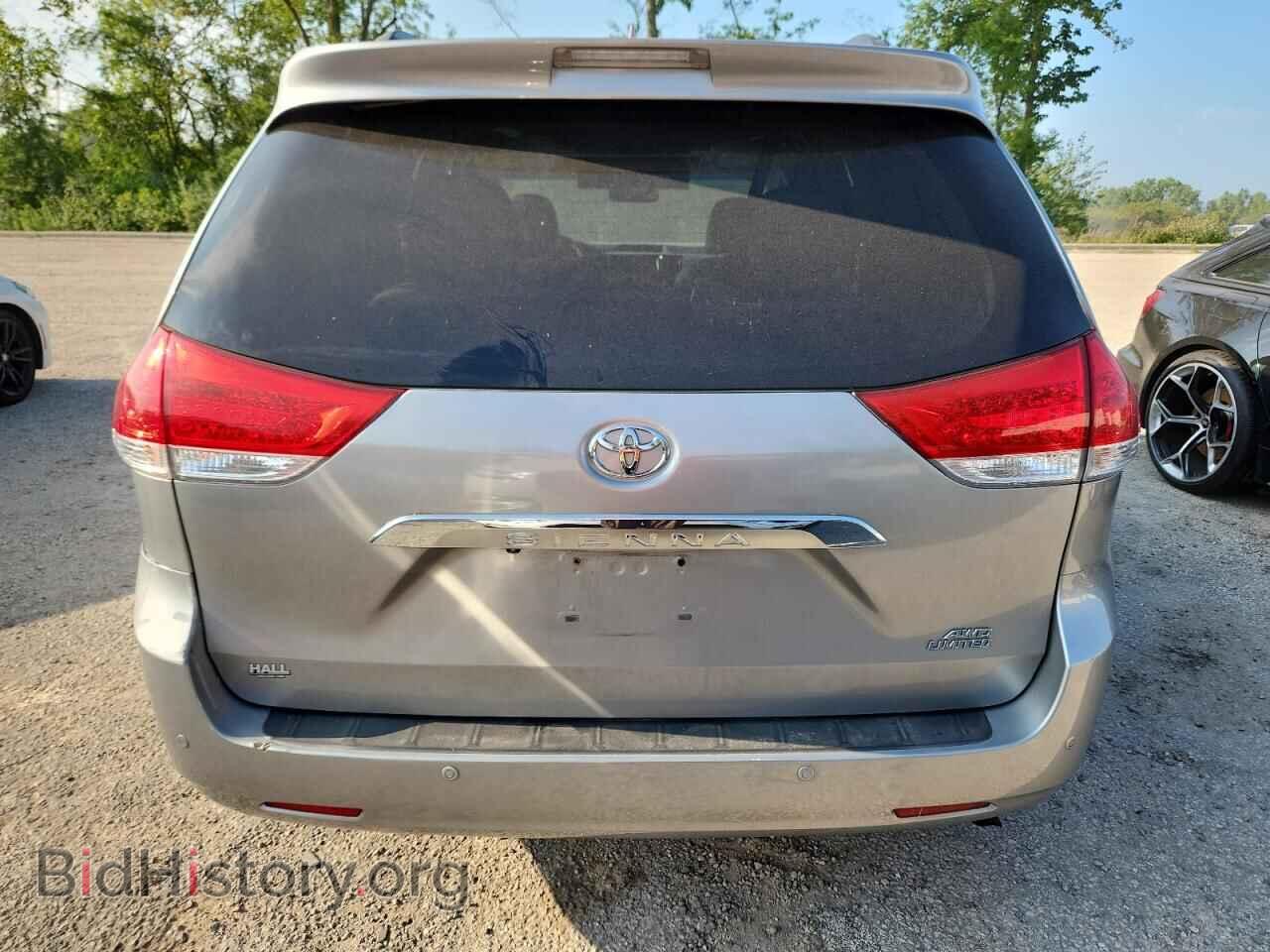 2013 TOYOTA All Models - VIN: 5TDDK3DC3DS070242 - Фото 6