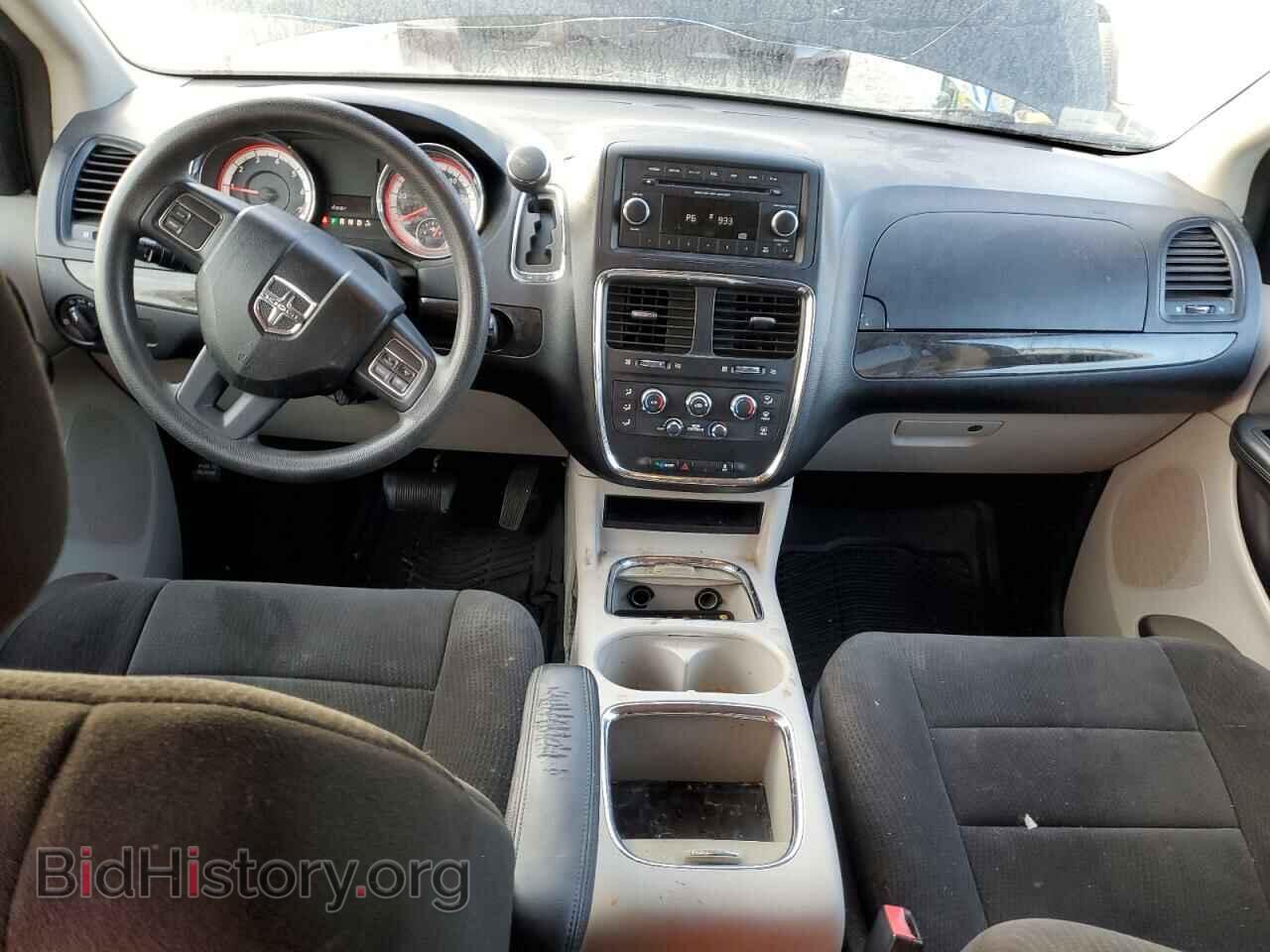 2012 DODGE CARAVAN - VIN: 2C4RDGCG2CR284030 - Фото 8