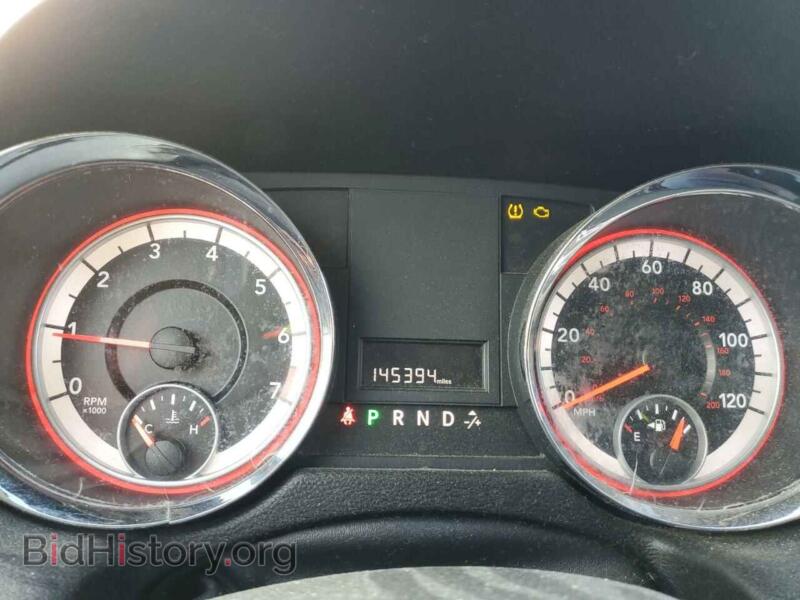 2012 Dodge CARAVAN (VIN 2C4RDGCG2CR284030) — photo 9 of 13