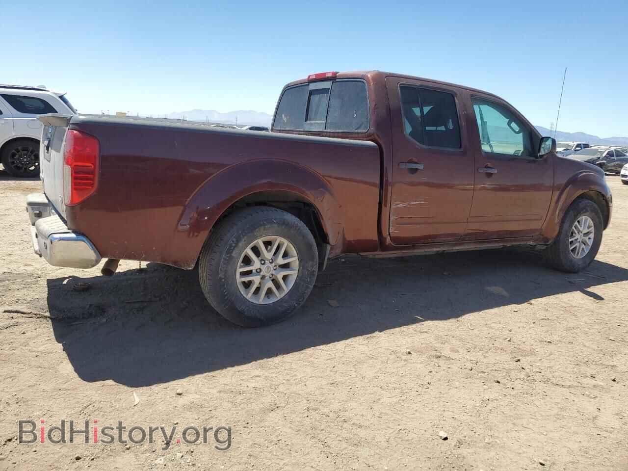 2016 NISSAN FRONTIER - VIN: 1N6AD0FRXGN779822 - Фото 3