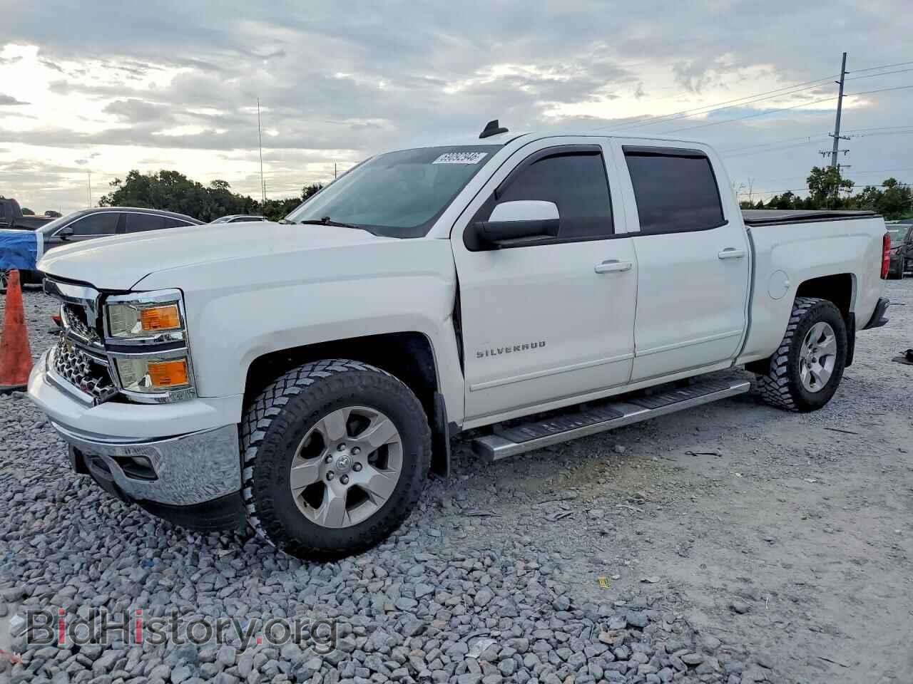 Photo 3GCPCREC4FG158021 - CHEVROLET SILVERADO 2015