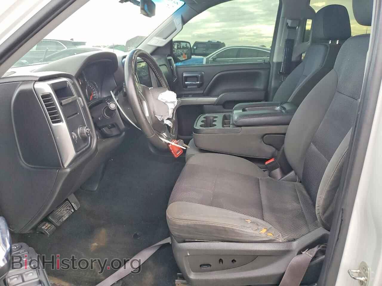 2015 CHEVROLET SILVERADO - VIN: 3GCPCREC4FG158021 - Фото 7