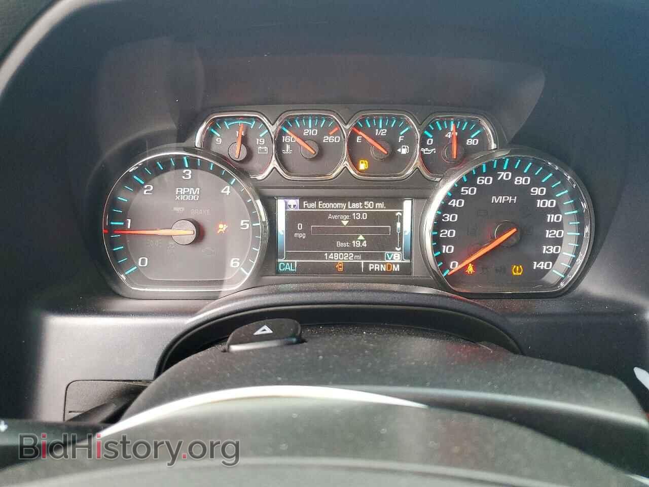2015 CHEVROLET SILVERADO - VIN: 3GCPCREC4FG158021 - Фото 9