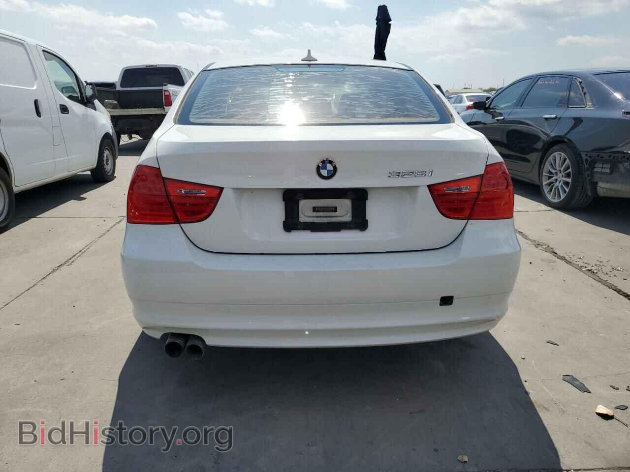 2011 BMW 3 SERIES - VIN: WBAPH7C52BA802454 - Фото 6