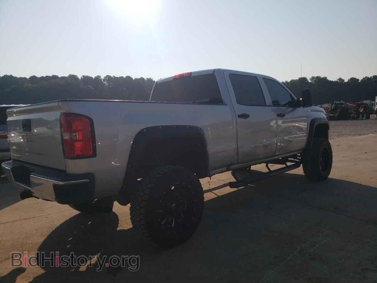 2016 GMC SIERRA - VIN: 3GTU2LEC7GG114082 - Фото 3