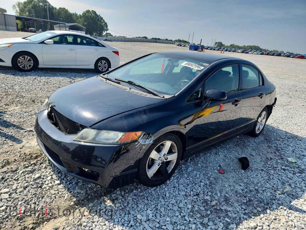 Фотография 19XFA1F62BE015795 - HONDA CIVIC 2011